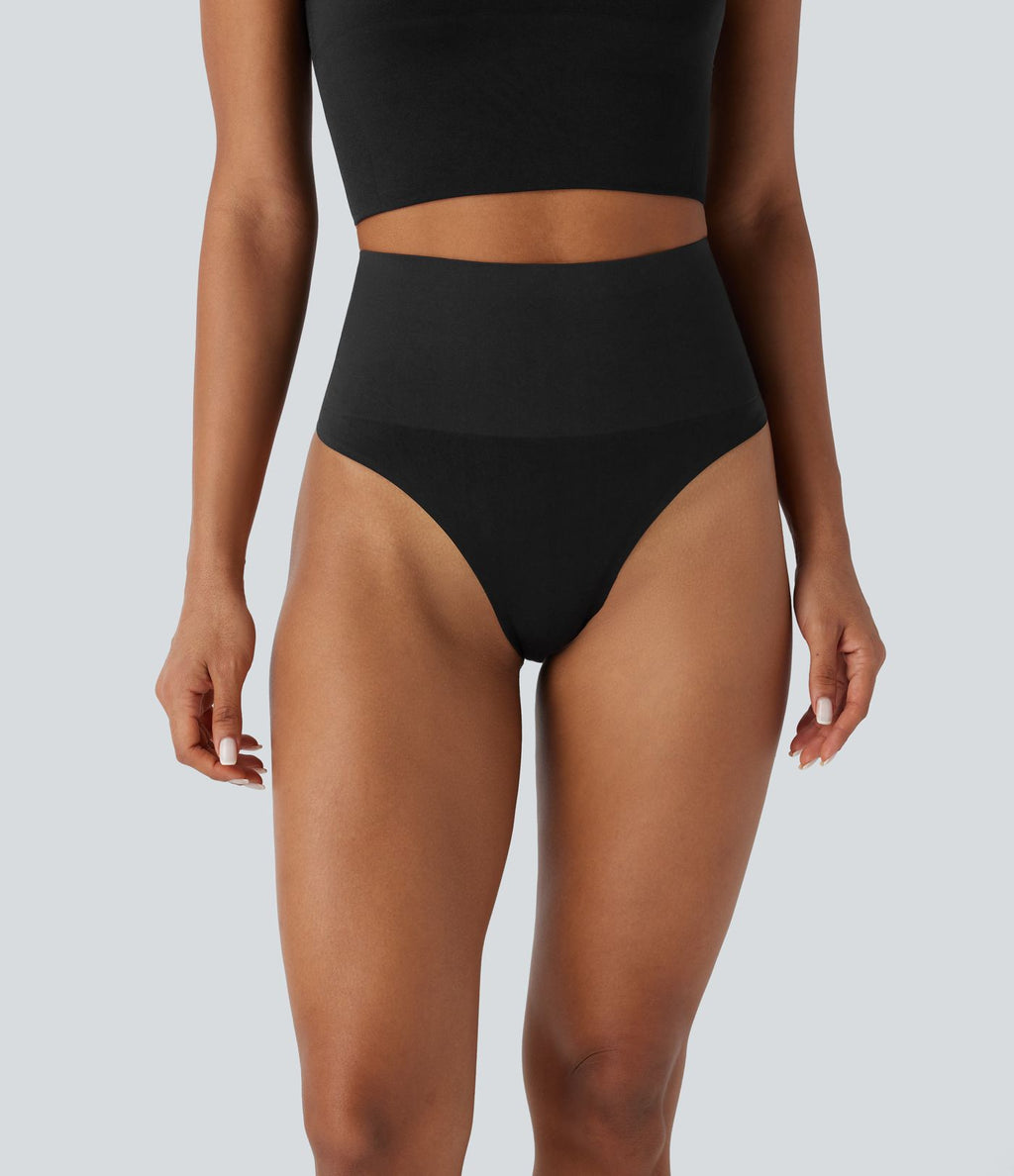 String d'intérieur gainant taille haute sans couture OneForm Seamless Flow