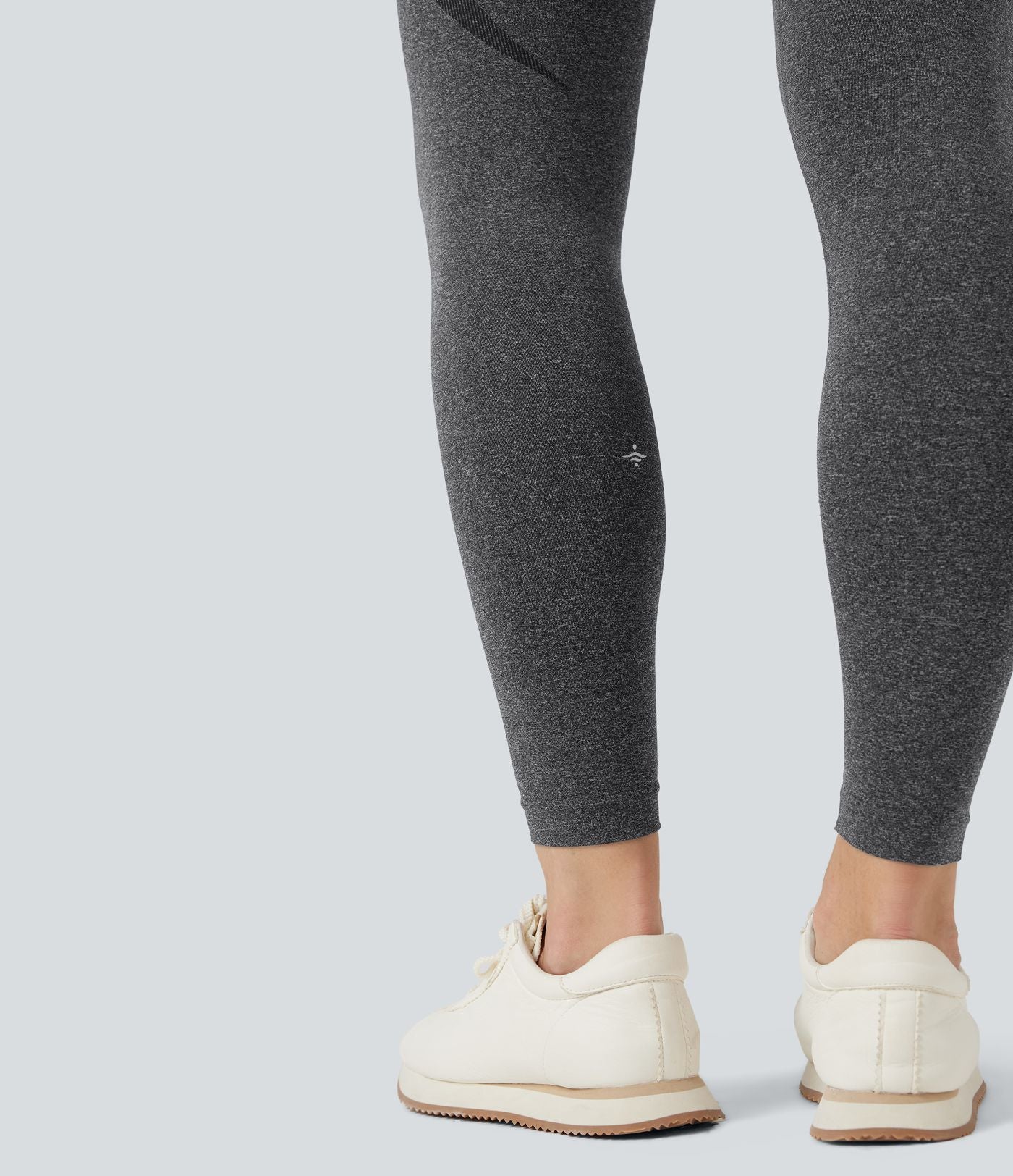 Legging yoga 7/8 taille haute sans couture OneForm Seamless Flow