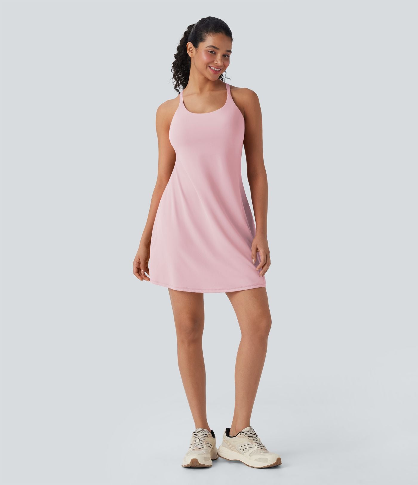 Robe de sport SoftlyZero™ Plush longueur étendue édition Easy Peasy E-G