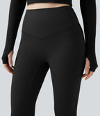 Legging de yoga gainant taille haute extra chaud Halara UltraSculpt™ avec poches