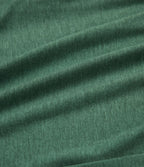 Pantalon large décontracté chiné taille mi-haute avec cordon et poches