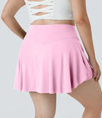 Everyday Softlyzero™ Jupe Tennis Airy Crossover 2 en1 Poche Latérale Cool Touch-Lucid Grande Taille
