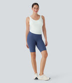 Débardeur course SoftlyZero™ Plush col V rembourré E-G