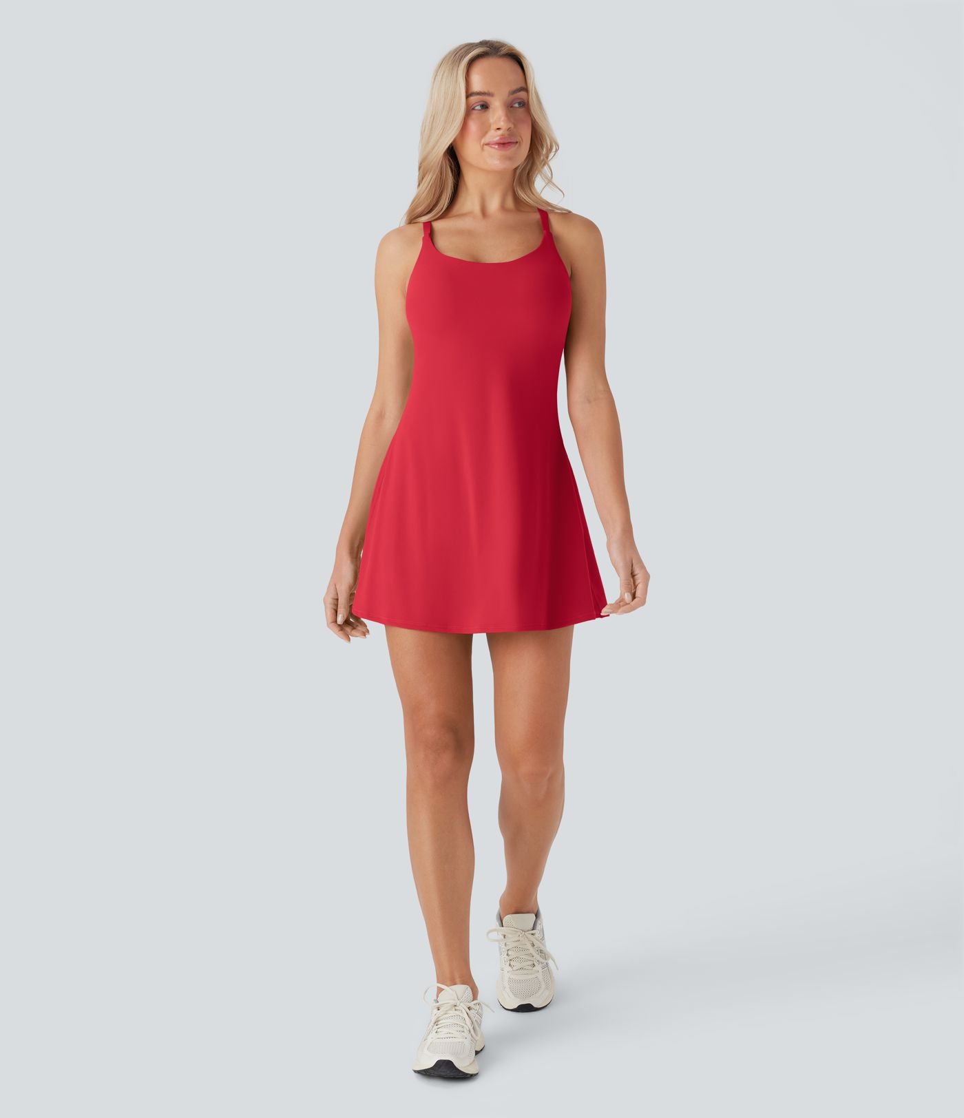 Robe de sport danse SoftlyZero™ Plush coques moulées édition Easy Peasy E-G