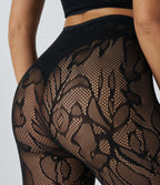 Legging taille haute avec découpes sans couture OneForm Seamless Flow