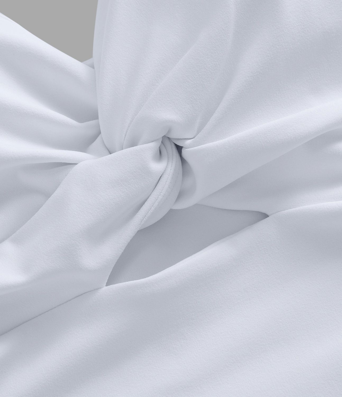 Brassière yoga SoftlyZero™ Airy maintien léger découpes effet frais InstantCool, bonnets A-D, protection solaire UPF50+