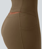 Softlyzero™ Plush Robe Sport Dos Nu - Édition Easy Peasy
