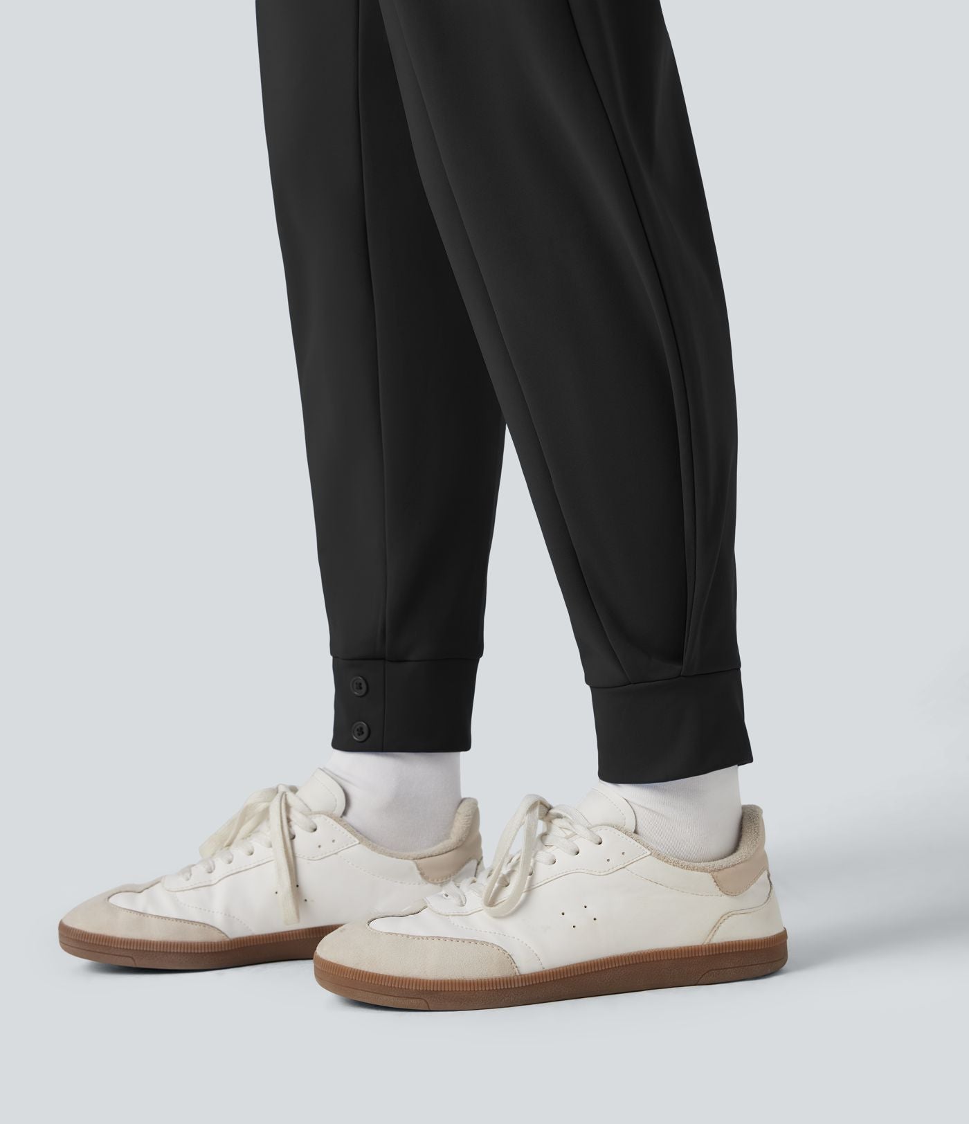 Jogging tailleur thermique SoftlyZero™ Plush taille mi-haute avec poches