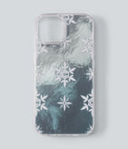 Coque effet ondulations aquatiques