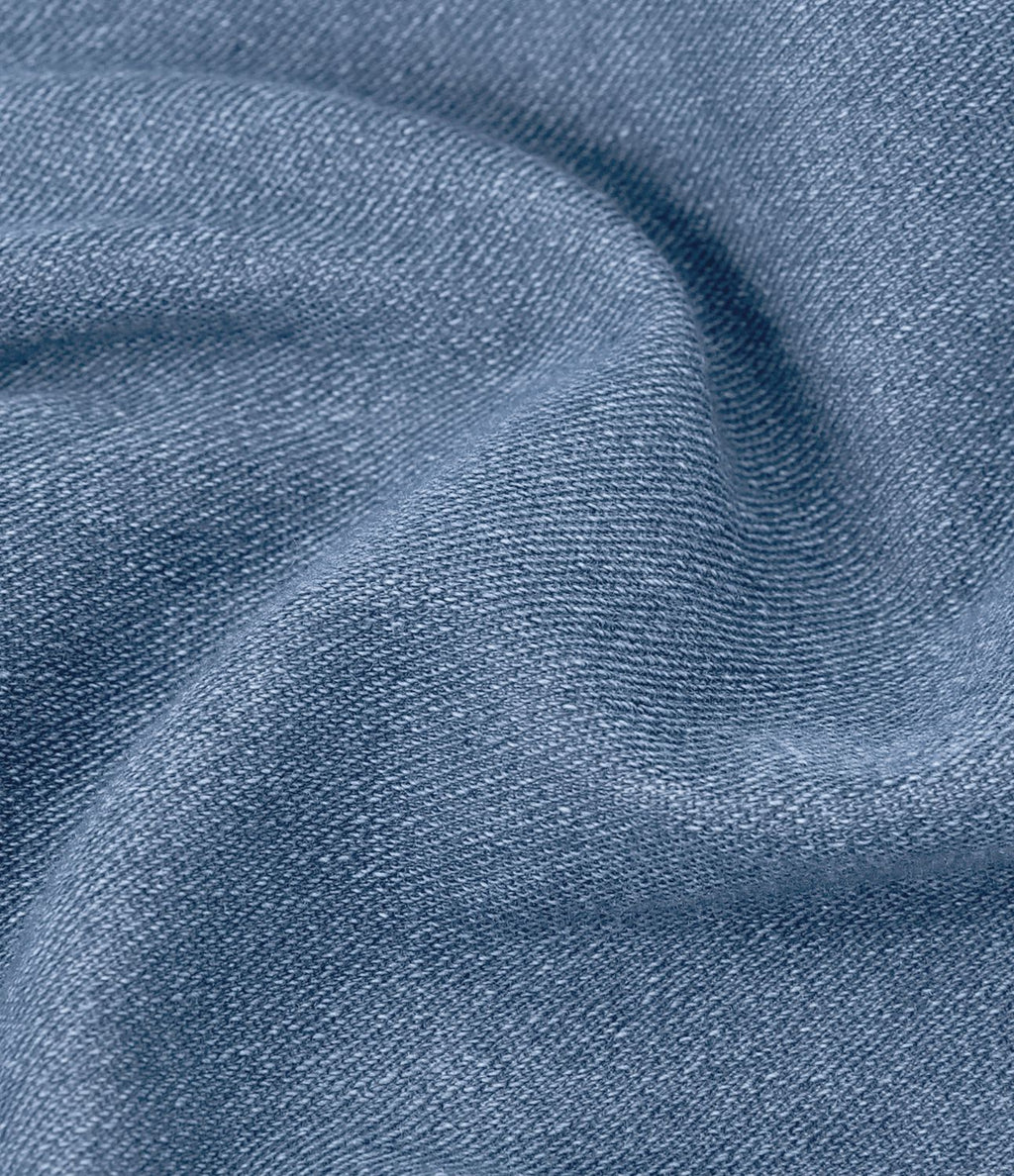 Jean super évasé Halara Flex™ décontracté maille denim extensible délavée effet frais InstantCool taille haute poches croisées