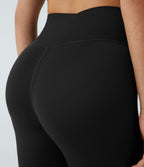 Softlyzero™ Legging Color Block Croisés - UPF50+