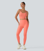 Legging Halara UltraSculpt™ gainant taille haute avec poches