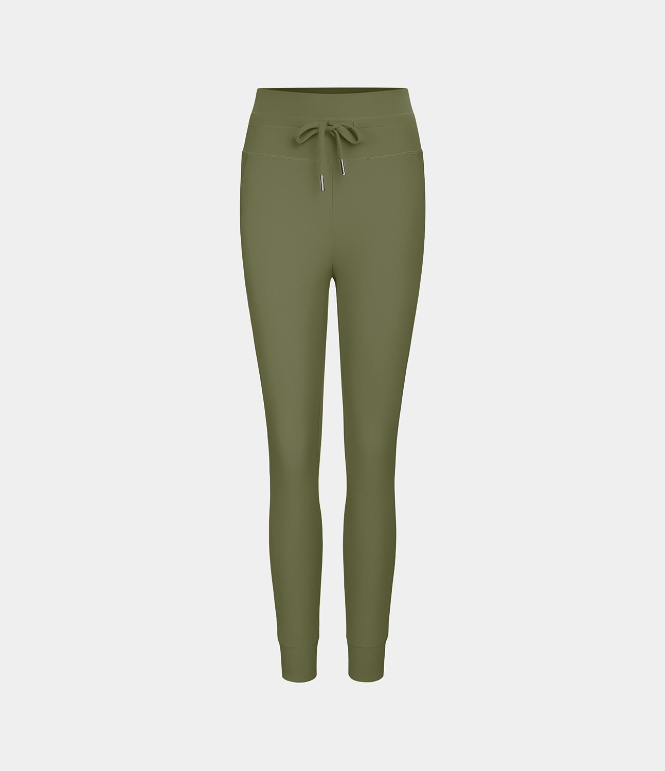 Jogging taille haute Softlyzero™ Plush avec cordon de serrage et poches latérales