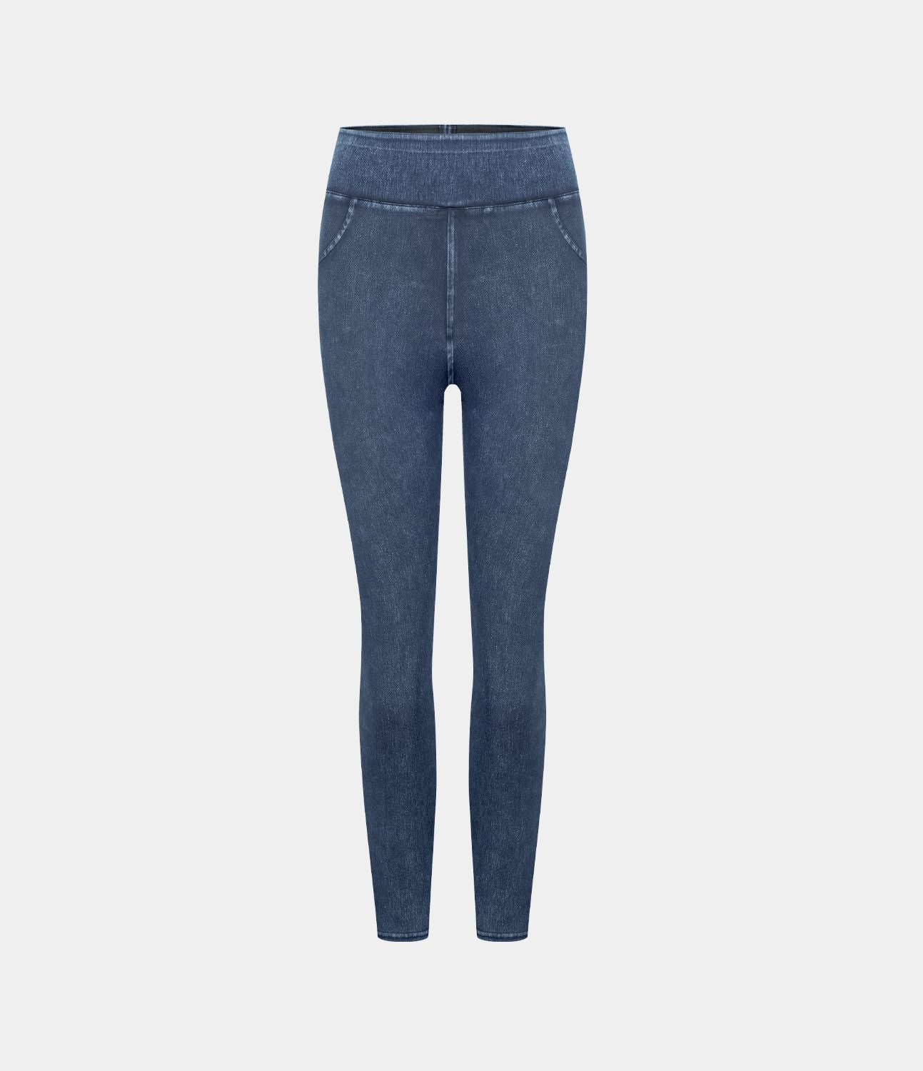 Halara Flex™ Jegging Capri Taille Haute Extensible Poche Latérale Arrière
