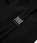 Softlyzero™ Plush Top Sport Yoga Manches Longues Trou pour le Pouce Dos Nu Col Halter