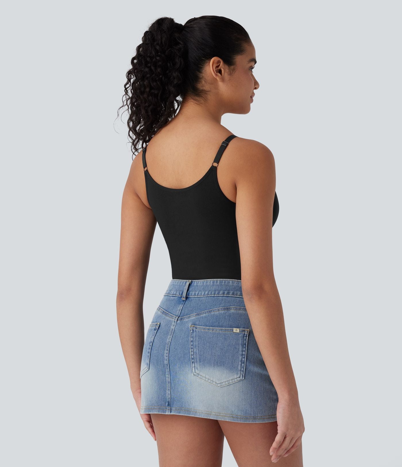 Débardeur gainant d'intérieur sans couture OneForm Seamless Flow