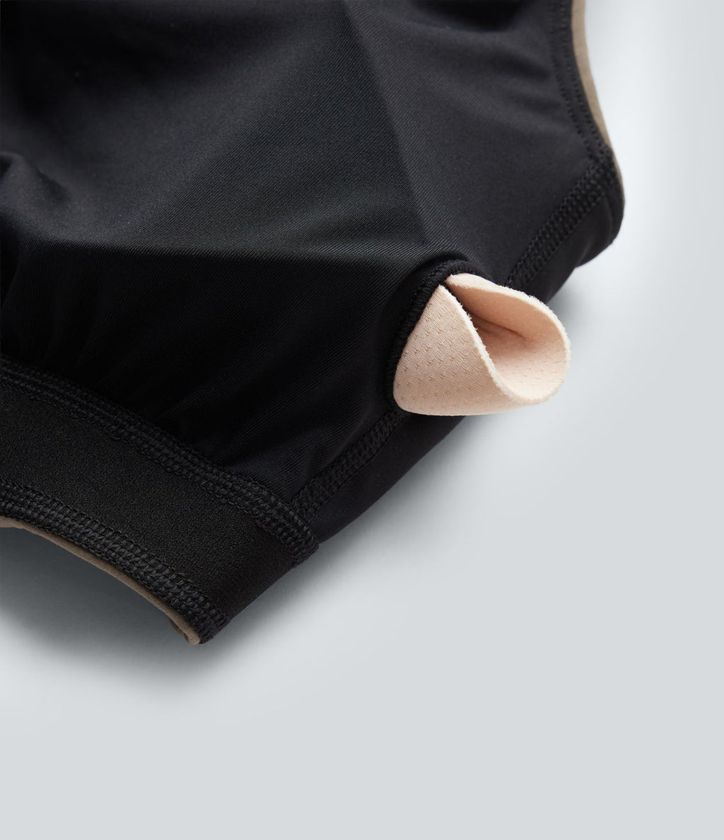 Brassière de sport d'entraînement push-up à maintien moyen UltraSculpt™ avec col U et brassière intégrée