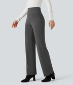 Legging d'entraînement gainant taille haute avec poches Halara UltraSculpt™