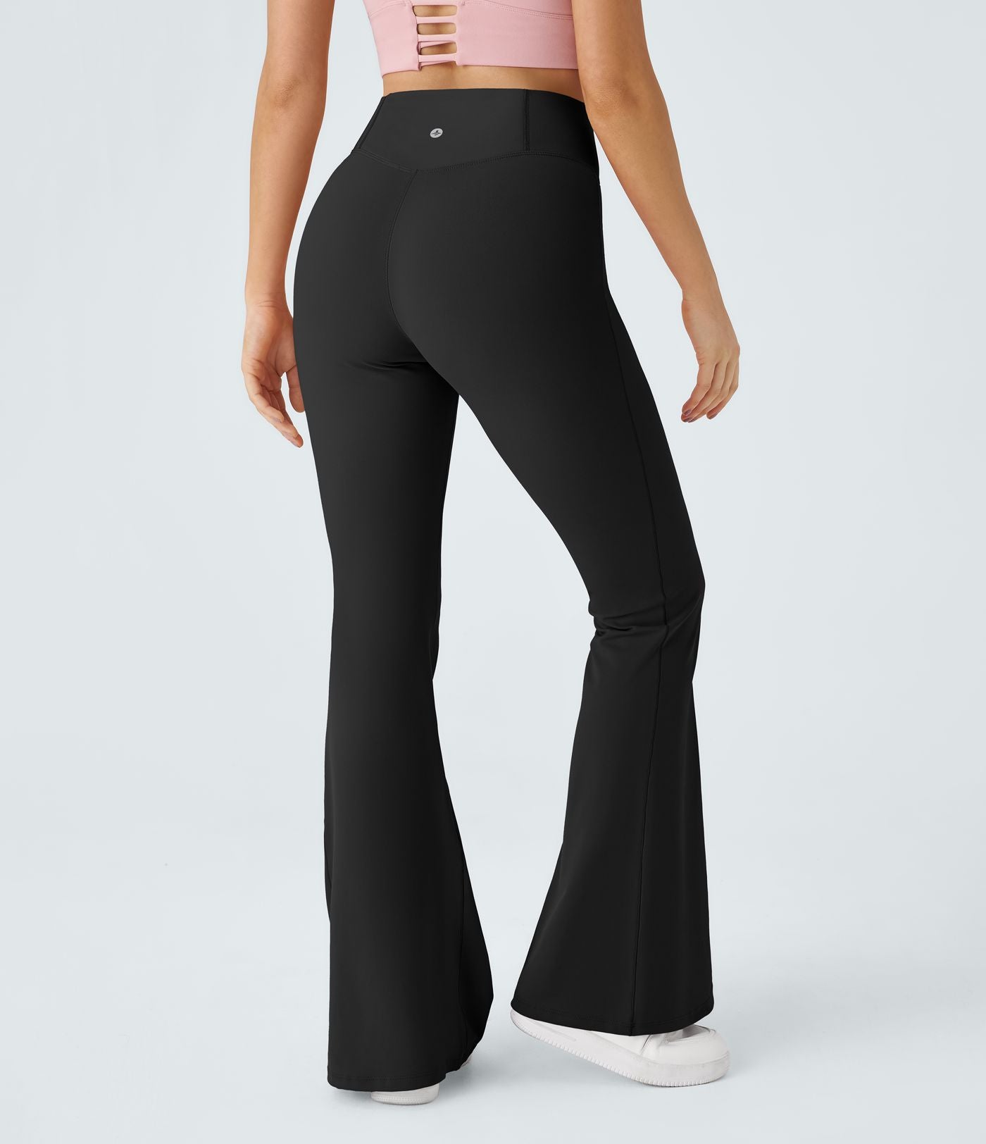 Legging croisé taille haute DayStretch avec poches