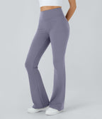 Legging yoga évasé taille haute DayStretch avec poches