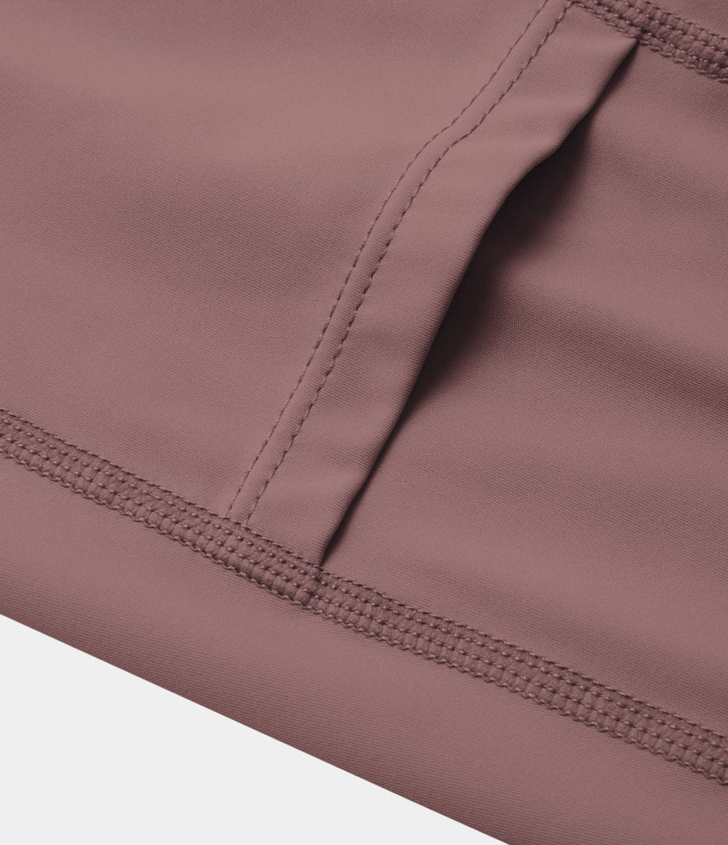 Robe de sport dos nu torsadée A-C