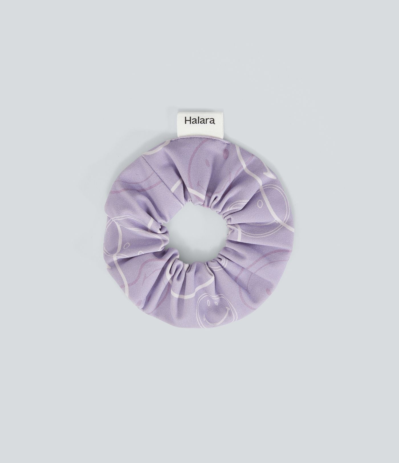 Halara X Smiley® Halara UltraSculpt™ Chouchou imprimé