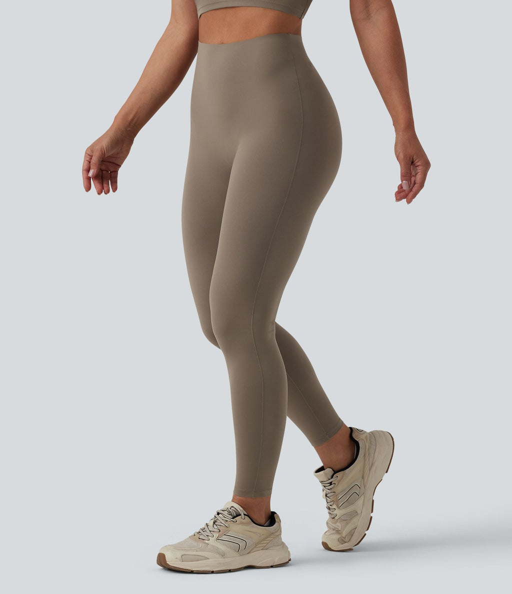 Halara UltraSculpt™ Legging yoga 7/8 taille haute
