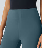Pantalon tailleur fuselé taille haute Halara Flex™ avec poches