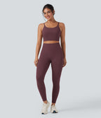Débardeur de yoga cropped Halara UltraSculpt™