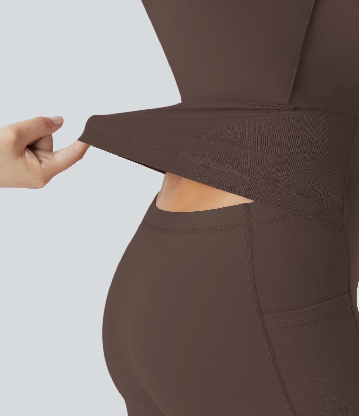 Softlyzero™ Airy Robe Sport Torsadée Dos Nu Édition Easy Peasy