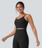 Débardeur de yoga cropped Halara UltraSculpt™