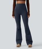 Legging de yoga bootcut DayStretch gainant taille haute avec poches