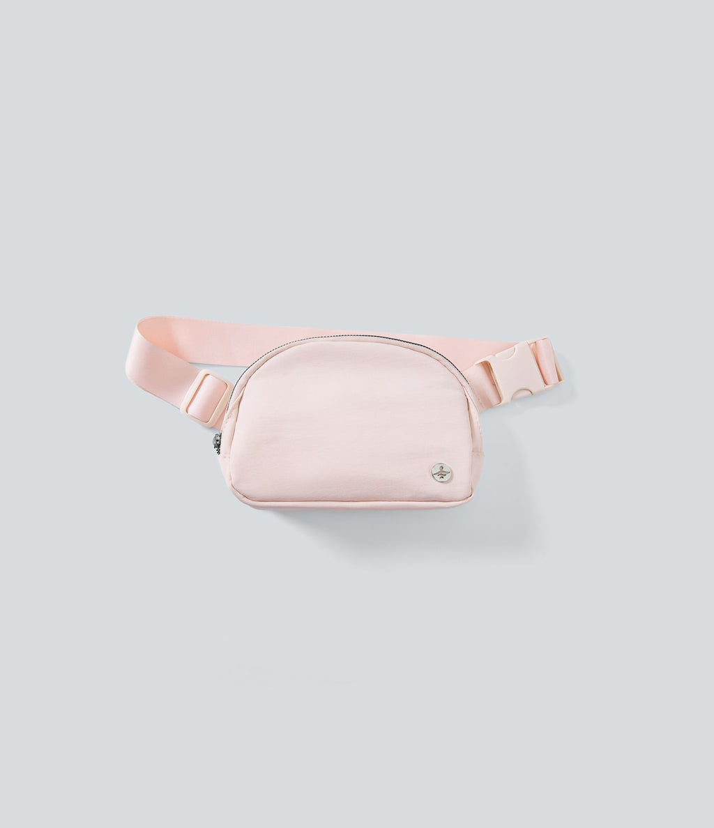 Sac banane avec logo Halara - Couleur surprise