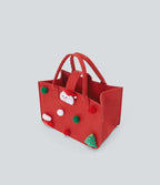 Tote Bag Cadeau de Noël - Couleur surprise