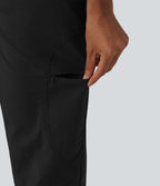 Jogging de randonnée taille basse avec poches