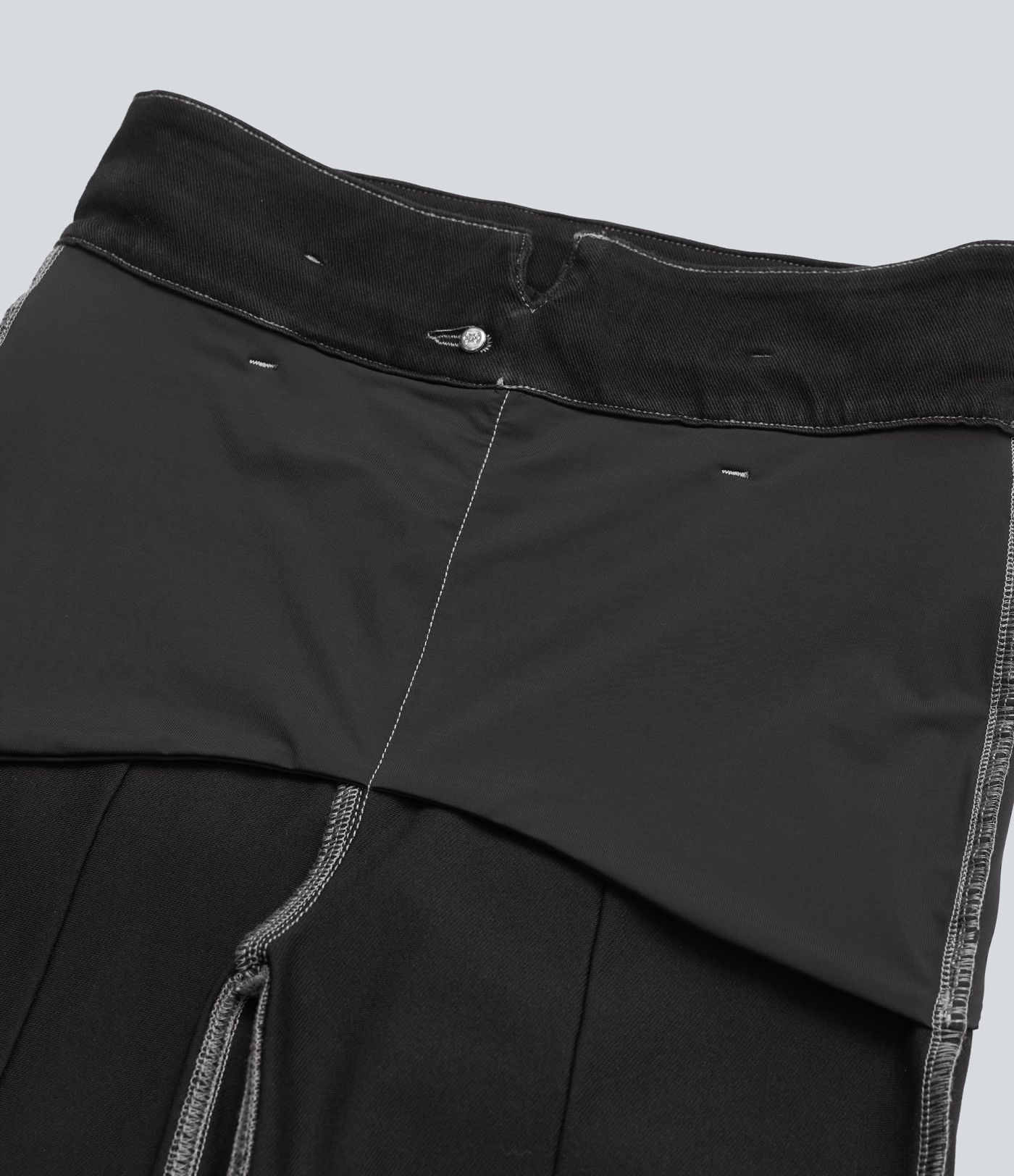 Jean évasé Halara Flex™ taille mi-haute gainant avec poches