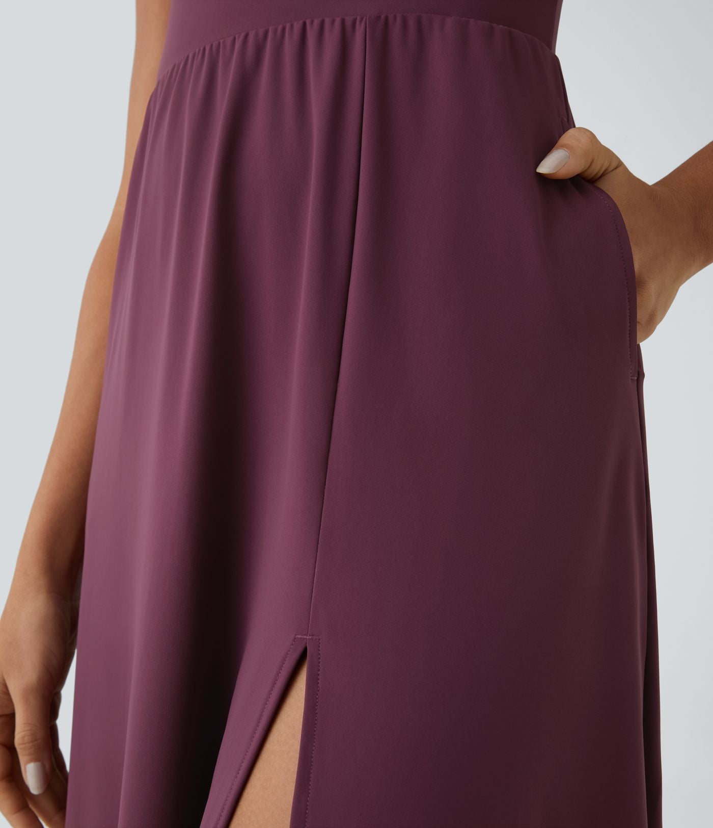 Quotidien Robe Mi-Longue Chill - La Land