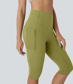 Legging corsaire de yoga gainant taille haute avec poches Halara UltraSculpt™