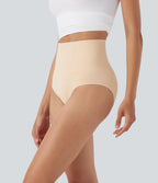 Culotte d'intérieur gainante taille haute sans couture OneForm Seamless Flow