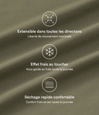 Robe corset midi moulante ruchée à encolure carrée, dos nu, brassière intégrée