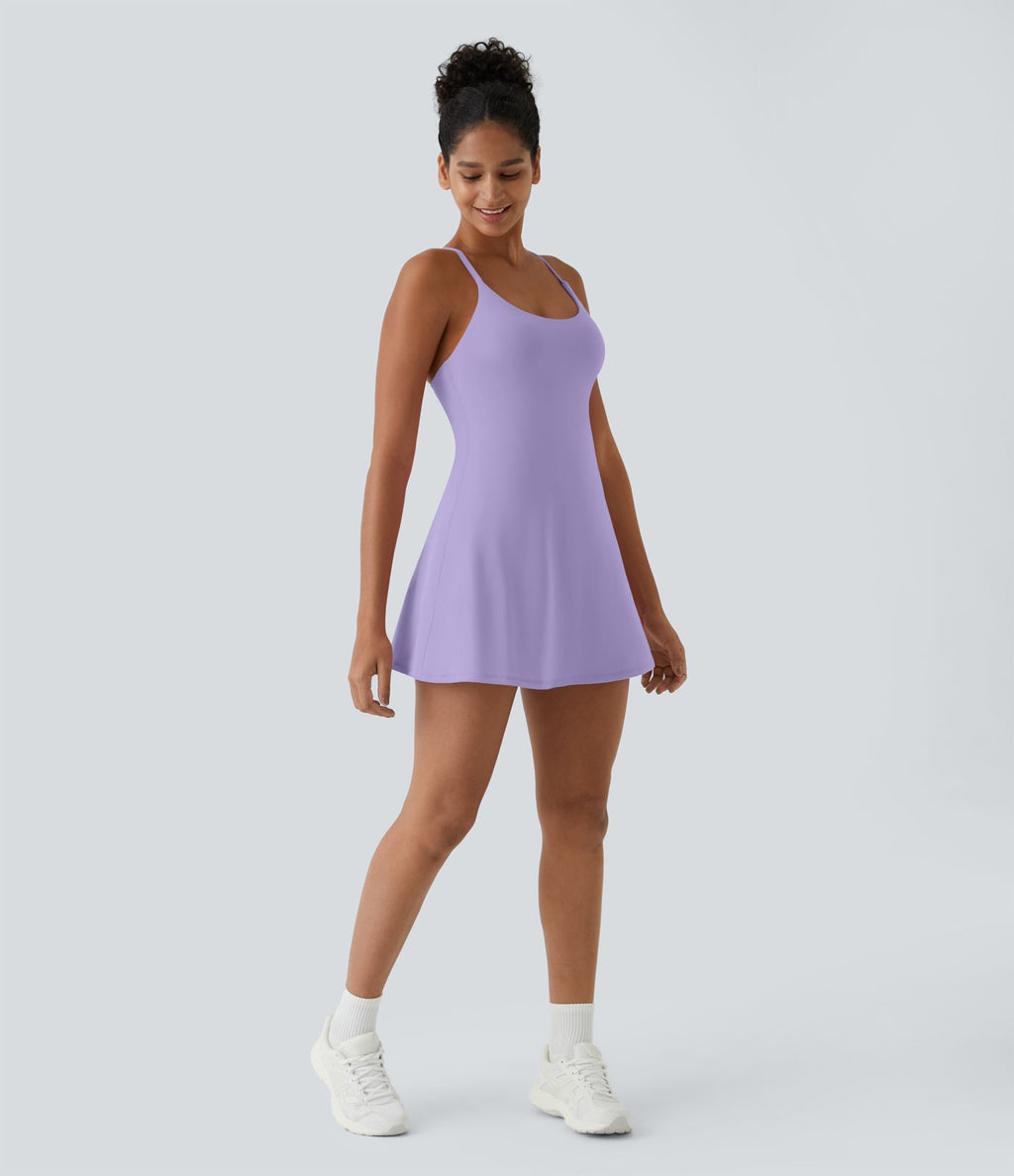 Softlyzero™ Plush Robe Sport Dos Nu - Édition Easy Peasy