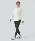 Legging en denim taille haute Halara Flex™ Denim Heat avec poches