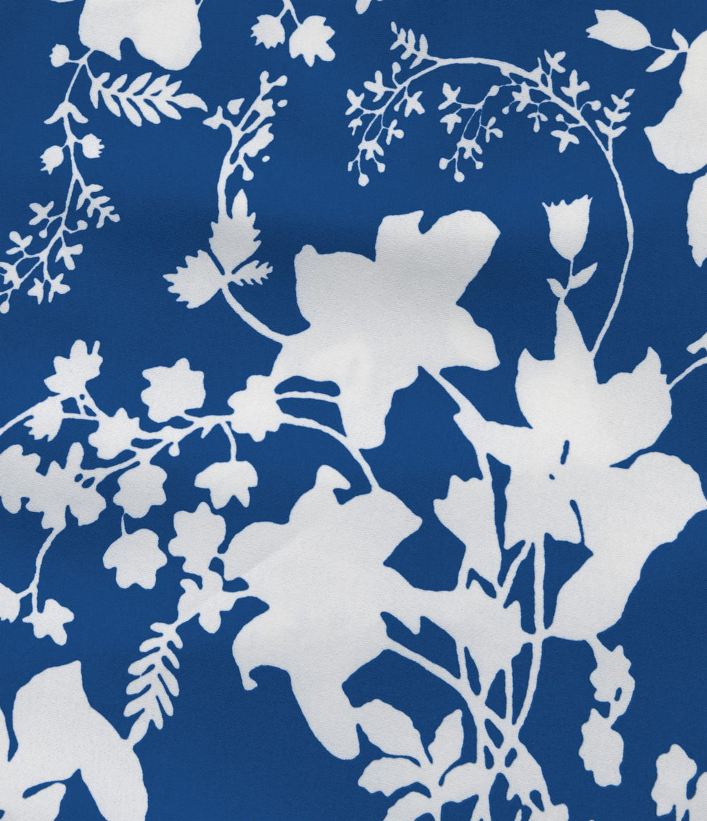 Robe mini sans manches à encolure cœur et laçage imprimé floral