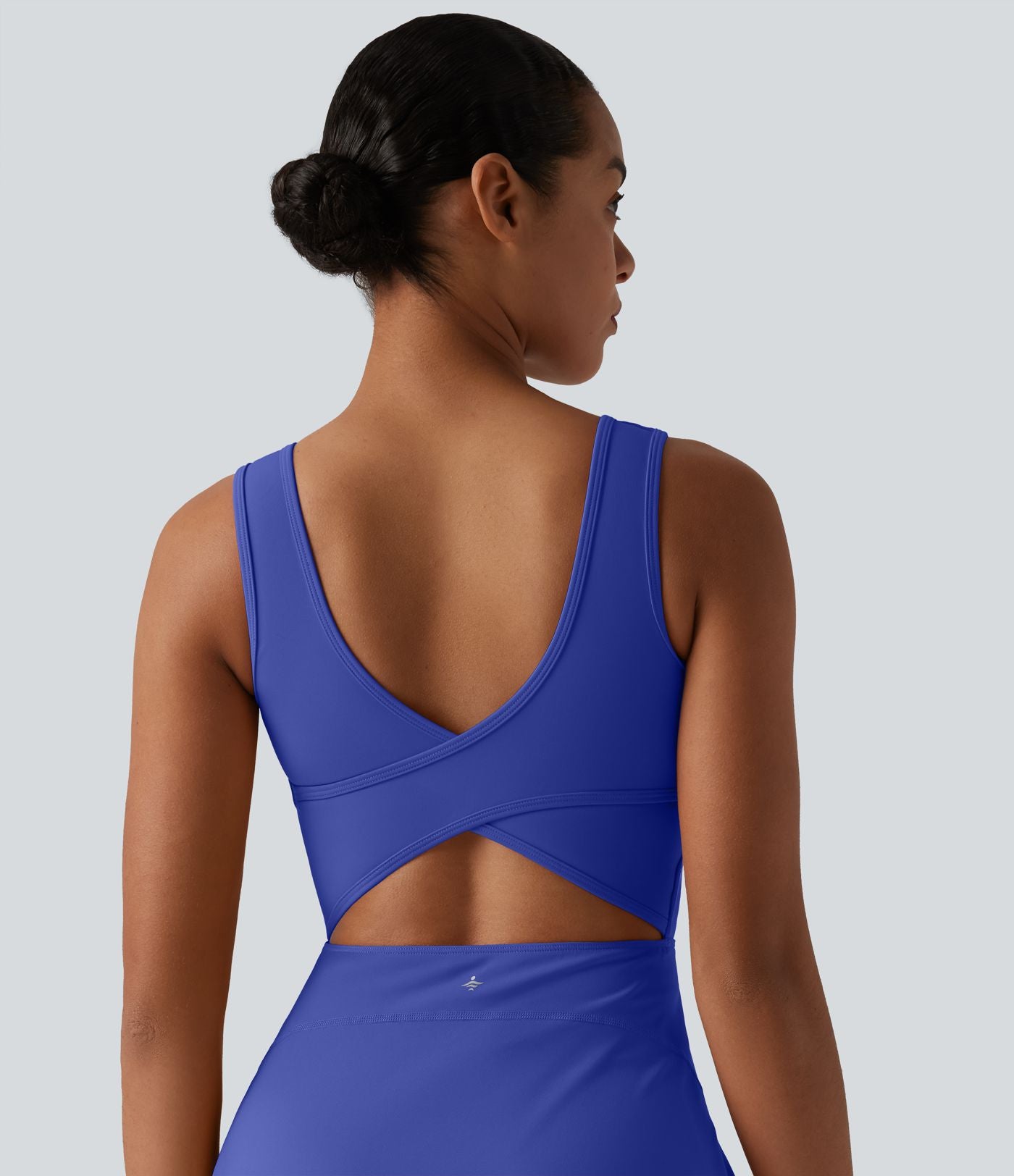 Robe de danse SoftlyZero™ Airy 2-en-1 effet frais InstantCool mini avec poches, accès facile Easy Peasy, longueur rallongée