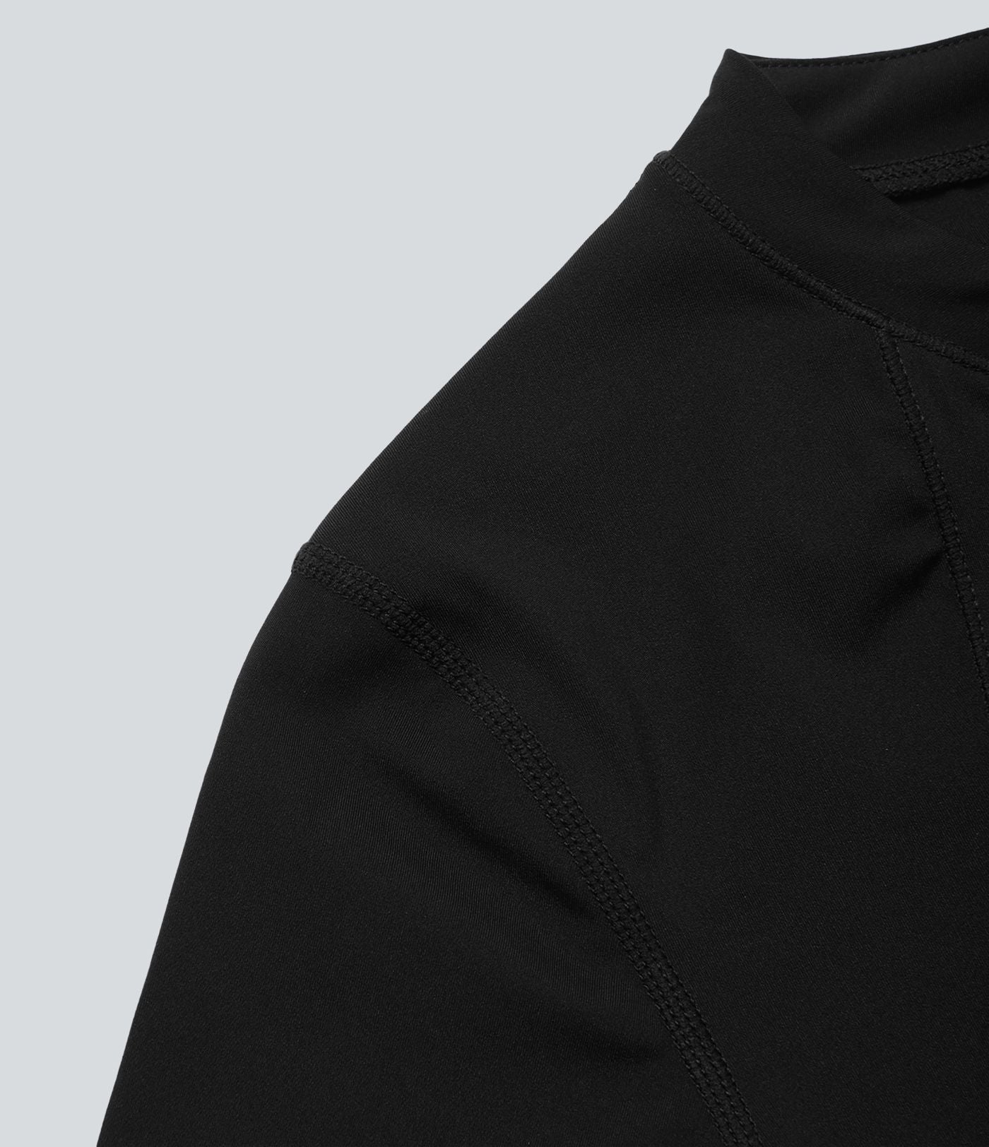 Haut de sport golf SoftlyZero™ Airy à manches courtes à demi-zip et effet frais InstantCool