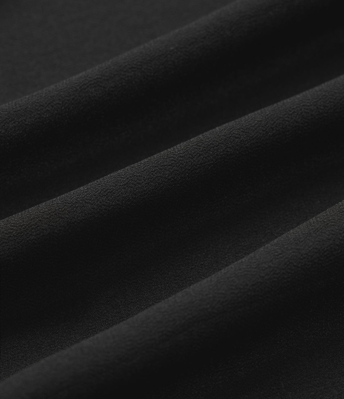 Jupe décontractée midi taille haute à volants superposés