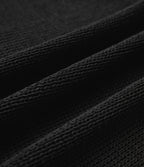 Pull décontracté col rond manches chauve-souris avec poche