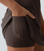 Softlyzero™ Plush Robe Sport Dos Nu - Édition Easy Peasy