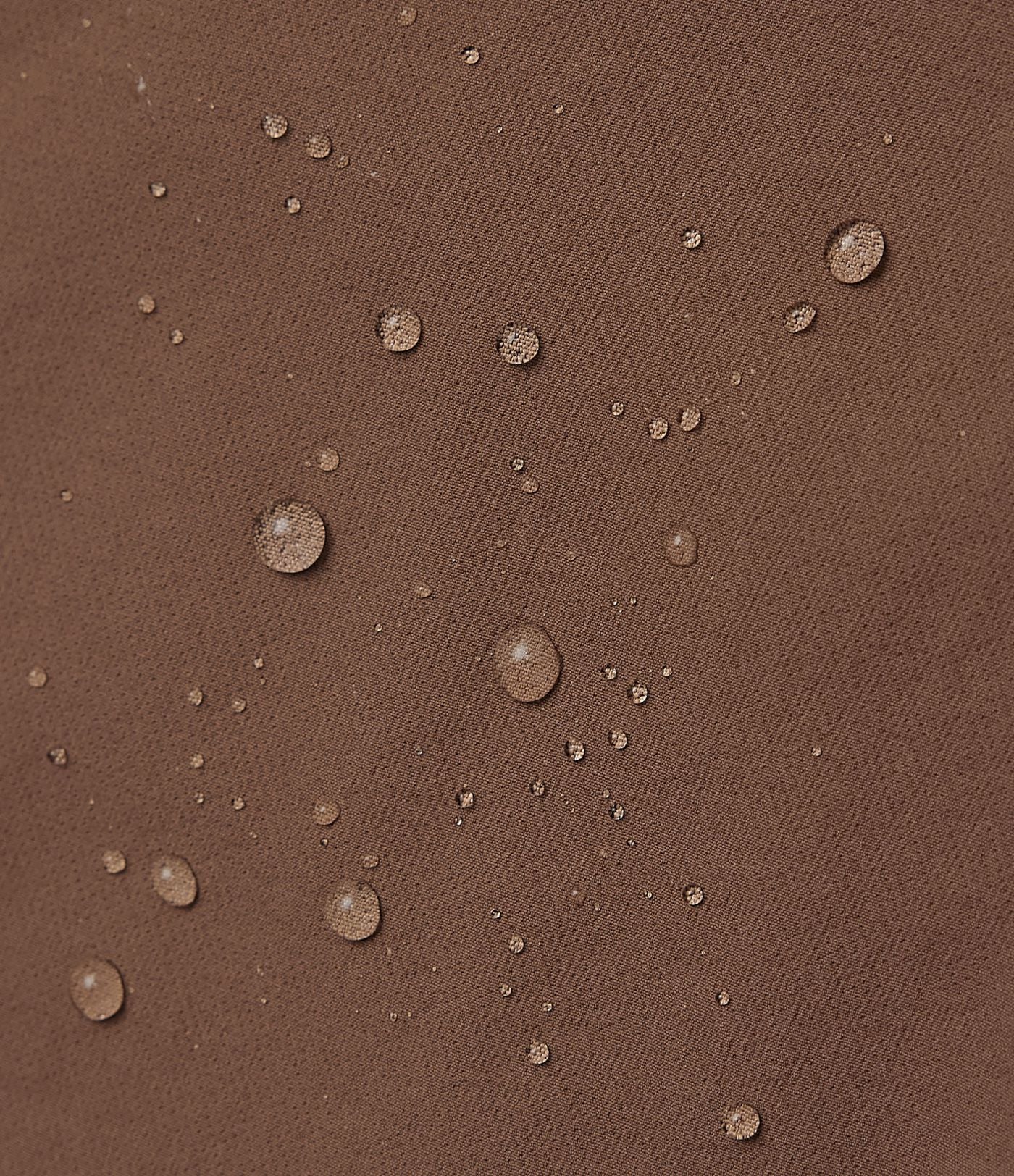 Robe active SpacerTek™ mini à capuche, manches longues, avec cordon de serrage et poches