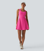Robe de danse SoftlyZero™ Airy 2-en-1 effet frais InstantCool mini avec poches, accès facile Easy Peasy, longueur rallongée